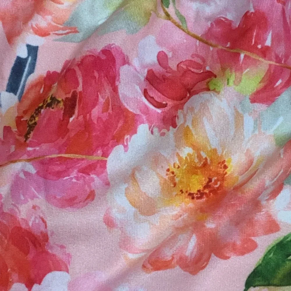 NEW Girl's Boutique Spring Floral Dress - Picture 3 of 3